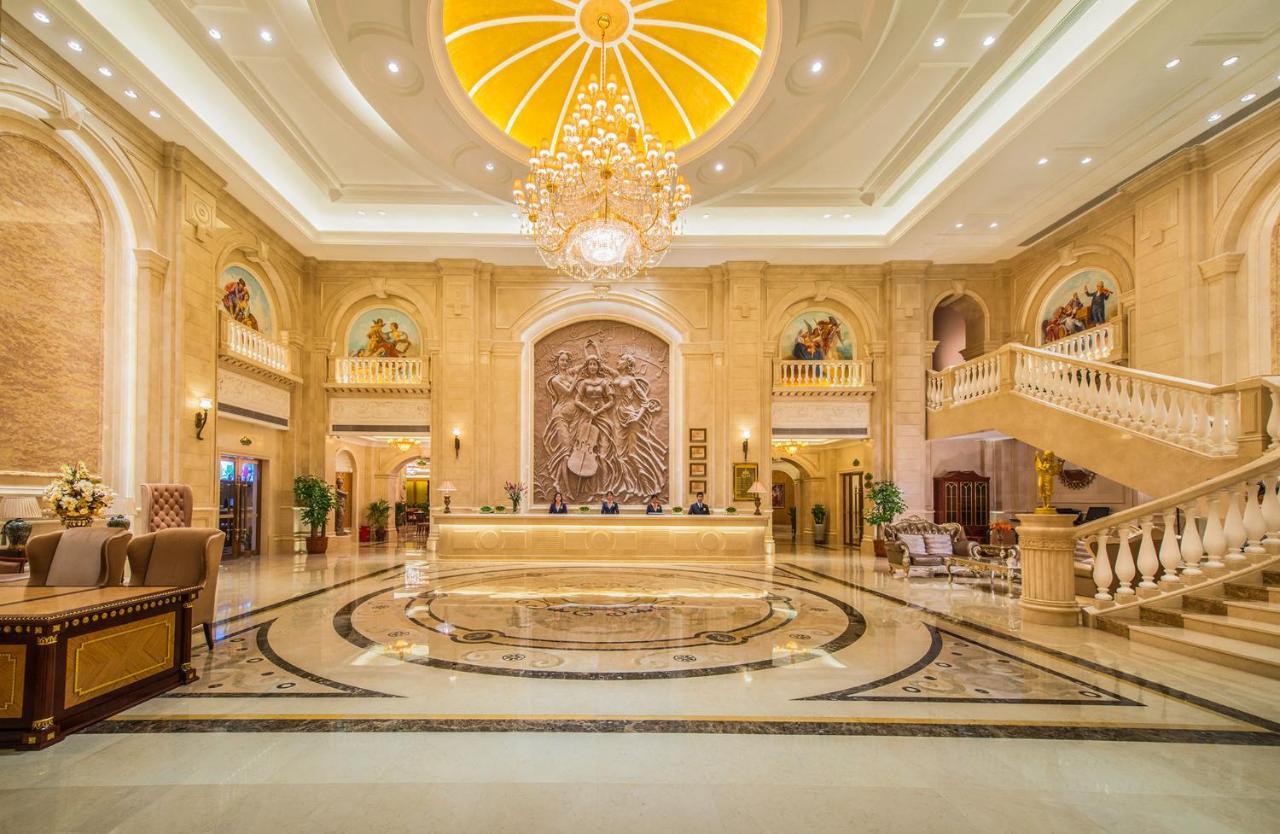 Vienna Hotel Zhengzhou Zhongyuan Futa Экстерьер фото